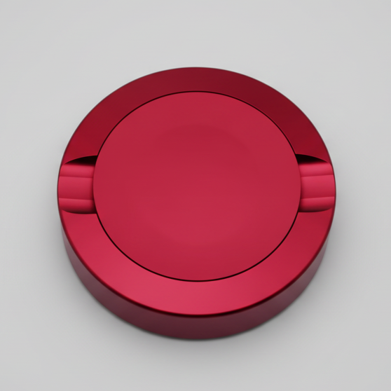 Aluminum Snus Can