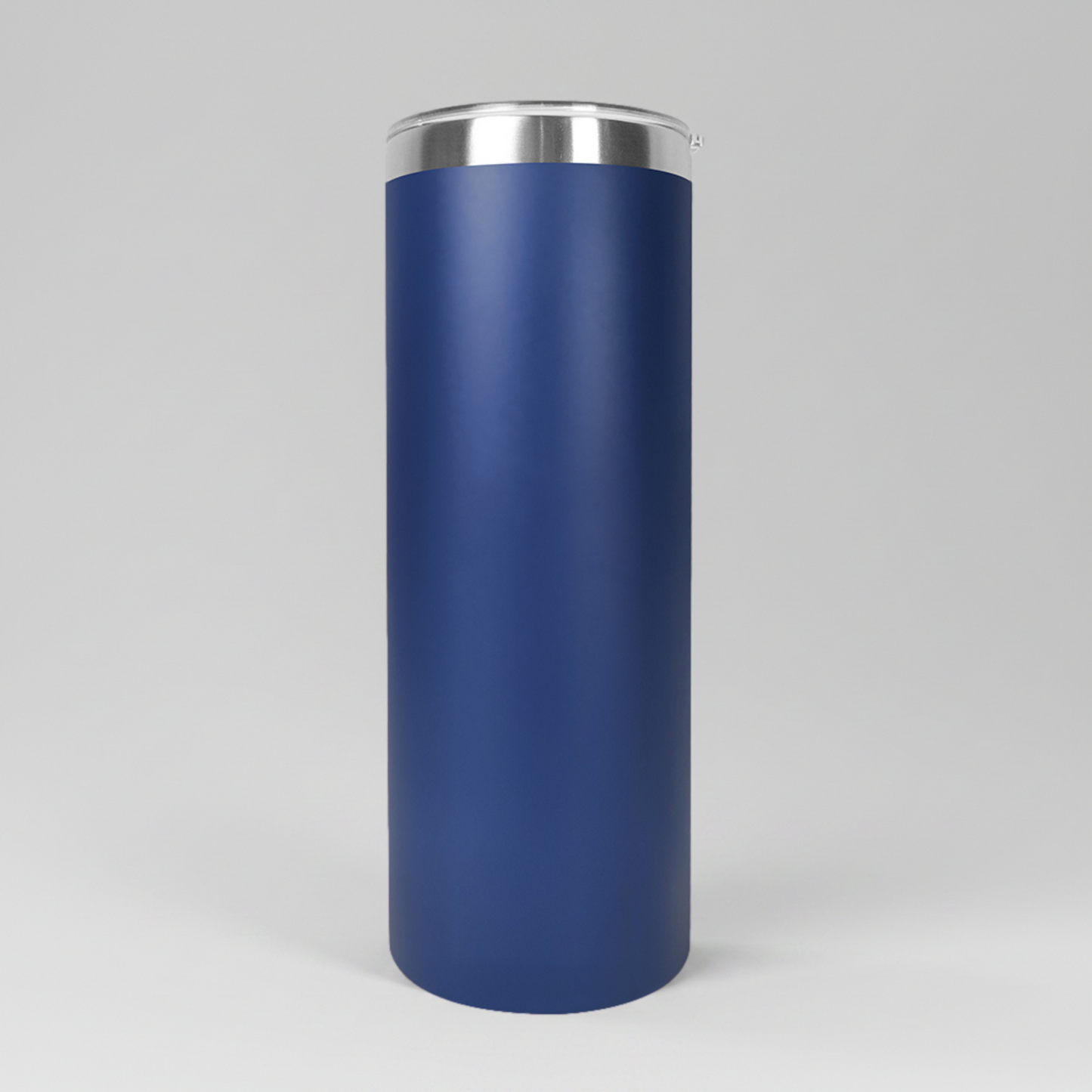 20oz Skinny Tumbler - Navy