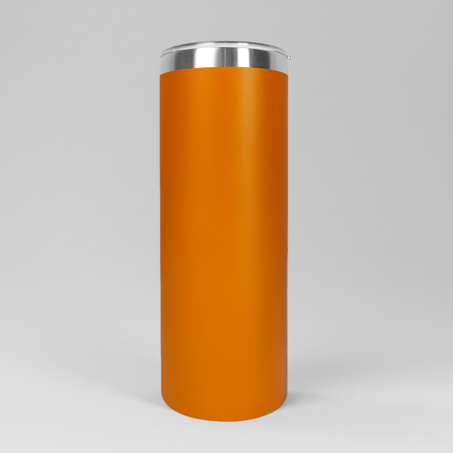 20oz Skinny Tumbler - Orange