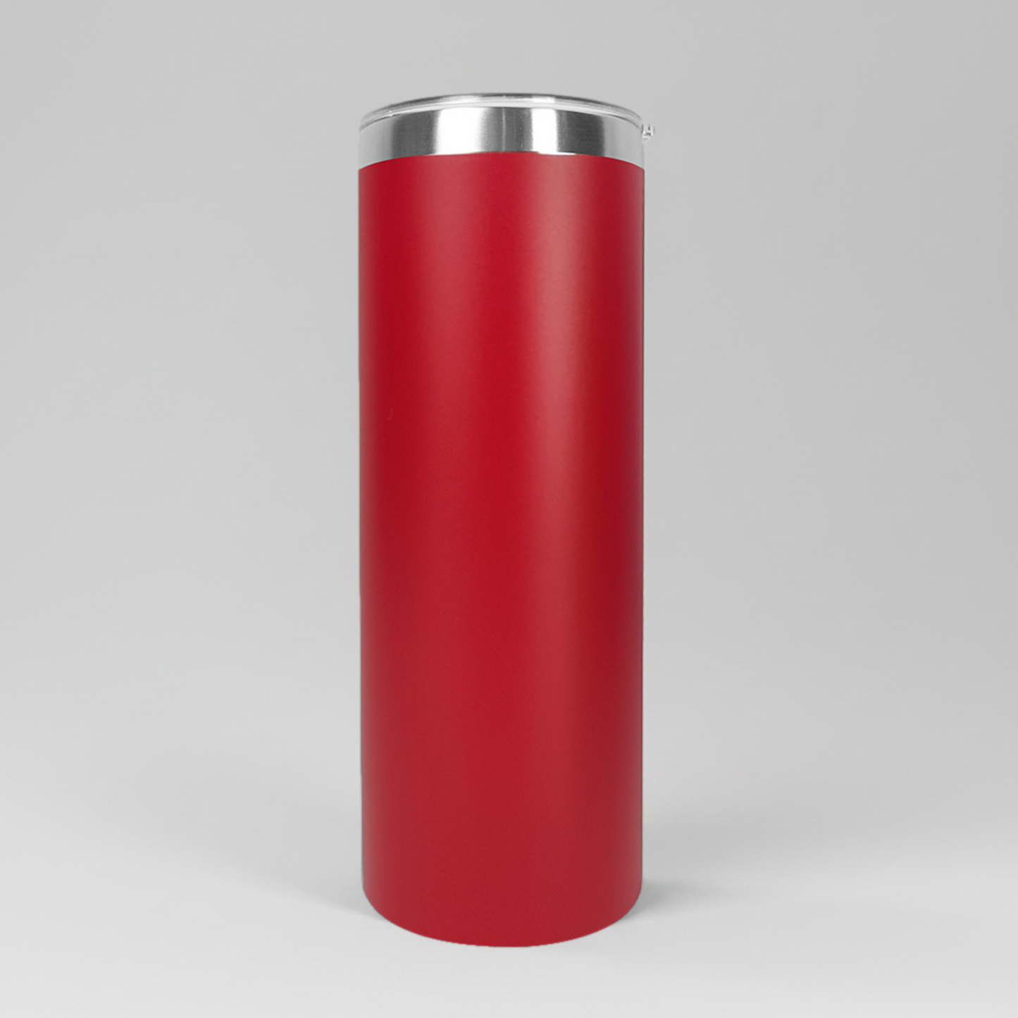 20oz Skinny Tumbler - Red