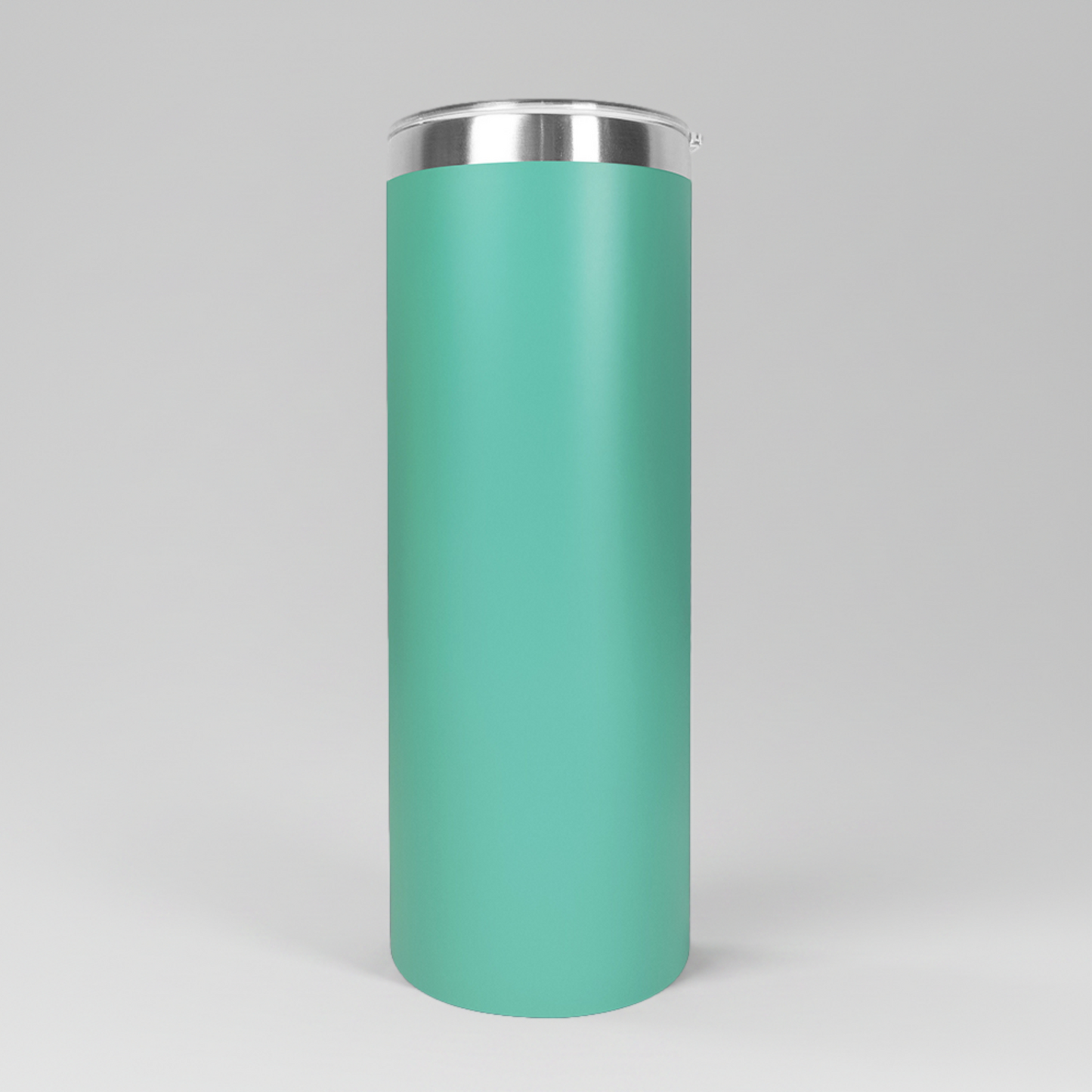 20oz Skinny Tumbler - Seafoam