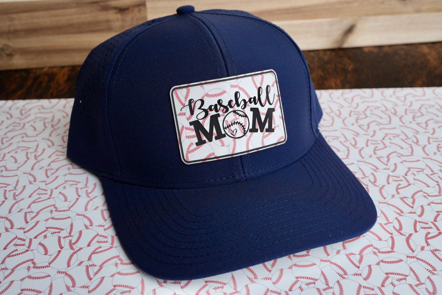 UV Printed Premium Leatherette® Sheets (12x24) - Baseball