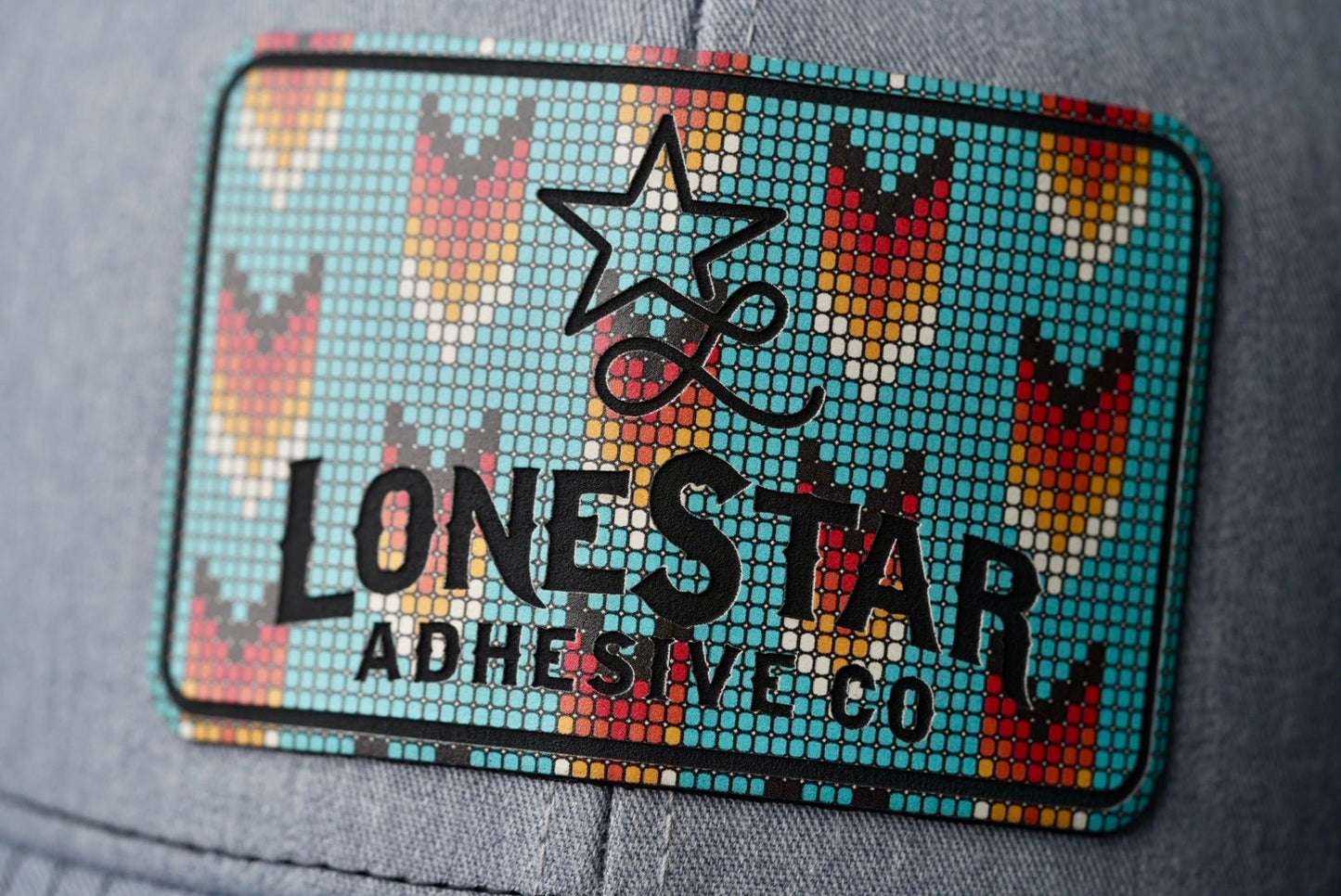 UV Printed Premium Leatherette® Sheets (12x24) - Beadwork