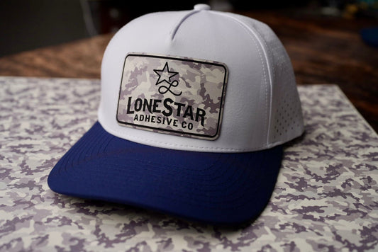 UV Printed Premium Leatherette® Sheets (12x24) - Ghost Camo