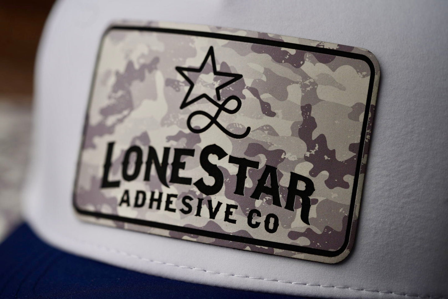 UV Printed Premium Leatherette® Sheets (12x24) - Ghost Camo