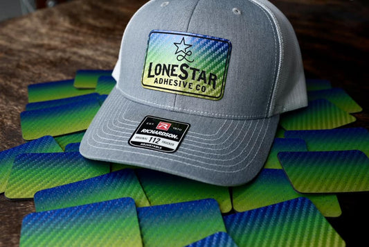 UV Printed Premium Leatherette® Sheets (12x24) - Mahi Mahi