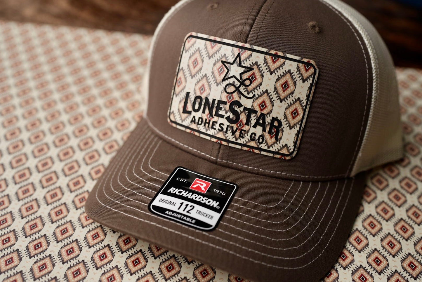 UV Printed Premium Leatherette® Sheets (12x24) - Quilted Southern