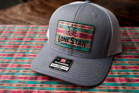 UV Printed Premium Leatherette® Sheets (12x24) - Retro Rodeo