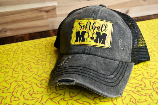 UV Printed Premium Leatherette® Sheets (12x24) - Softball