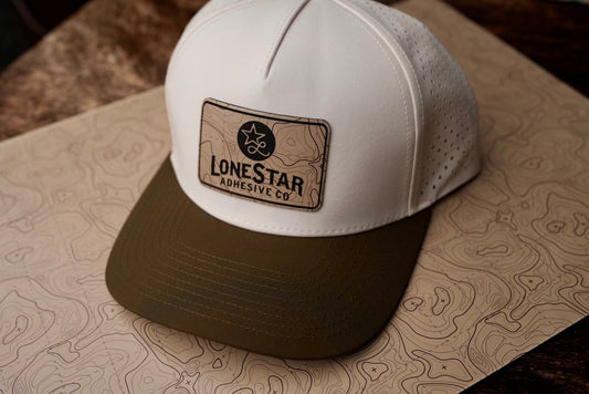 UV Printed Premium Leatherette® Sheets (12x24) - Topo